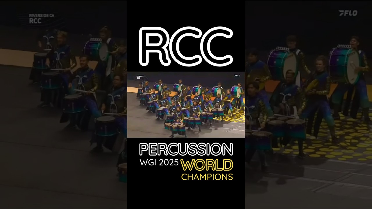RCC Percussion 
