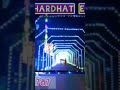 Pixel Led Road Light Controller. #decoration #ganpati #leddisplay