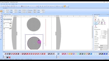 10.02 Basic Editing of CutWork Designs in BERNINA DesignWorks