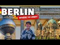 What To Do In Berlin | In 1 Weekend