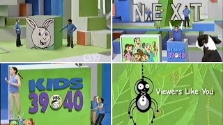 Pbs Kids Go Program Break 2005 Wfwa-Tv