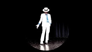 Michael Jackson Impersonator - Smooth Criminal (short version) Resimi