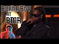 Burna Boy Performs At The  Billboard Music Awards 2022 | Reaction|