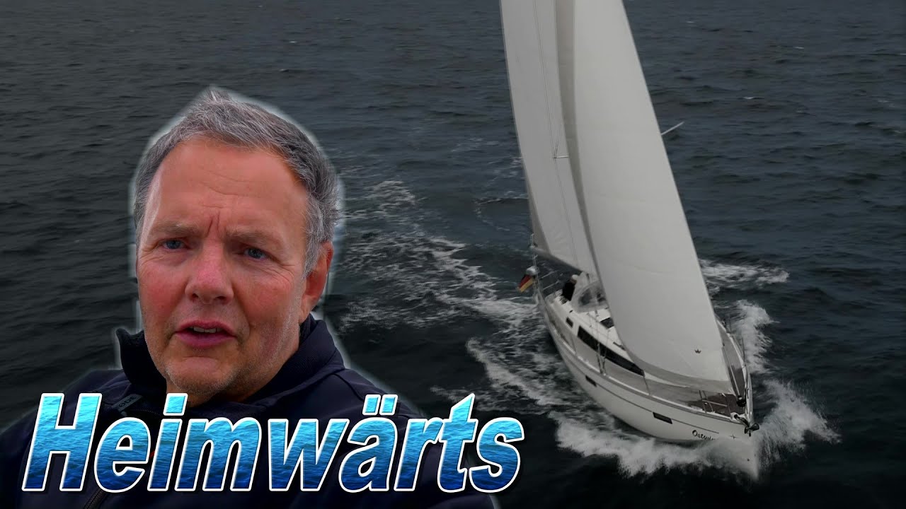 ⁣Segeln - Heimwärts⛵ 134