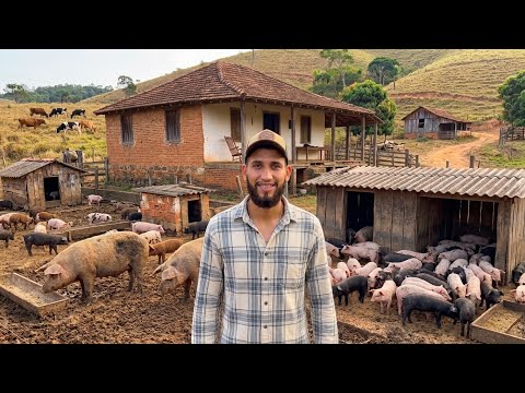 Pedro Vaqueiro Video 3