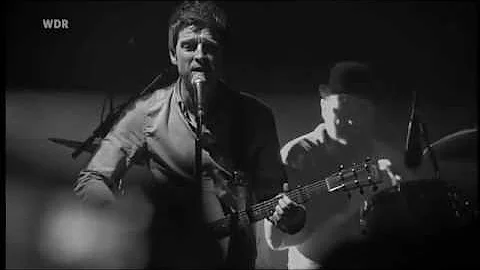 Noel Gallagher - Wonderwall (Touching Version, Cologne 2011)