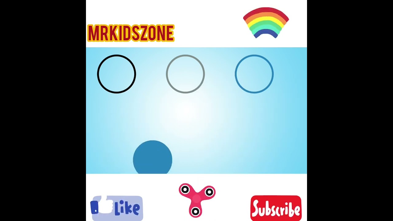 color song/pink color where are you/colours for kids/learning colors