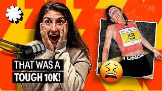 I Ran A 10k PB! | Jess