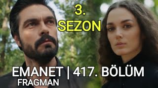 Emanet 417 Bölüm Fragmanı | Legacy Episode 417 Promo (English & Spanish subs)
