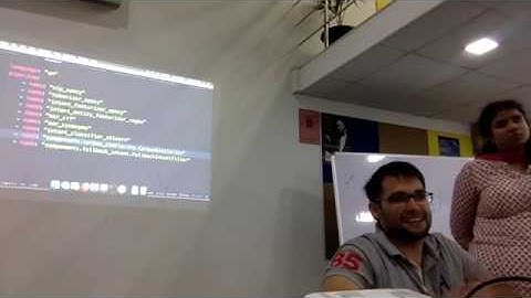 DevDay Sept 2018   Building a chatbot using Rasa