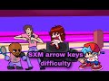 Shaggy x matt but arrow keys difficulty download in desc