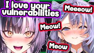 Shiori loves Kitty Zeta casting Kitty magic【Shiori Novella / HololiveEN】 screenshot 2