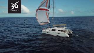 *SOLD* | 2013 | Fountaine Pajot Helia 44 | 36° Brokers