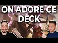 Rakdos midrange explorer  on peut jouer en pioneer sur magic arena 