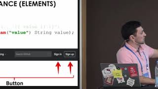 Page object revolution