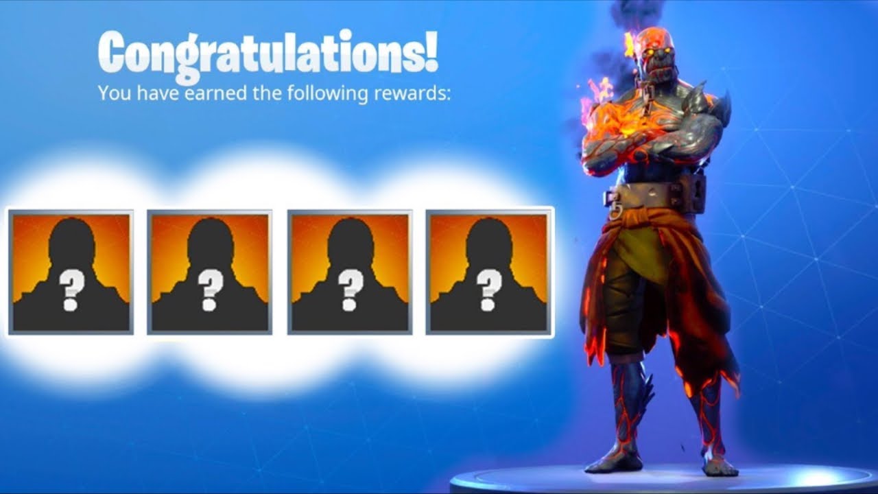 *New prisoner skin* 4 unlock-able styles Fortnite Battle Royale