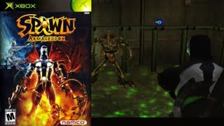 Spawn : Armageddon ( XBOX) - Playthrough No Commentary