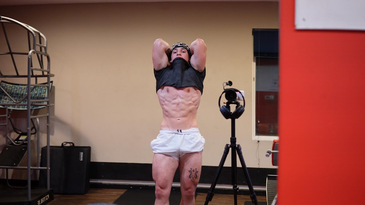 Winter Bulk ep 11 - A Leg Pump so Good I was Feeling Like a PIXAR MOM