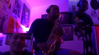 Drake - Blem - Alto Saxophone by charlez360