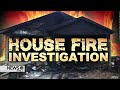 Gering House Fire Under Investigation