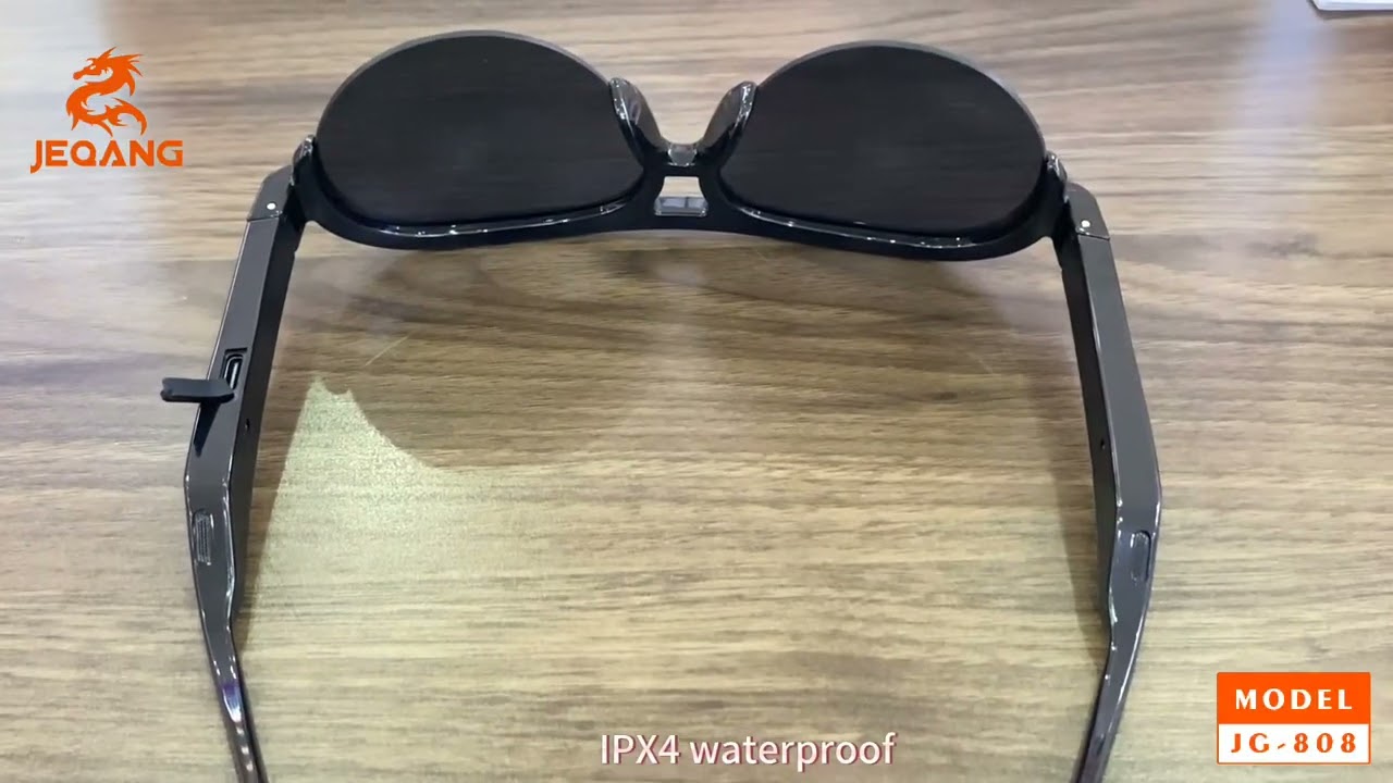 Intelligent Glasses Wearable Smart Wireles Bluetooth Glasses