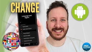 How To Change Country On Android