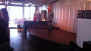 Funky Monkey Linedance