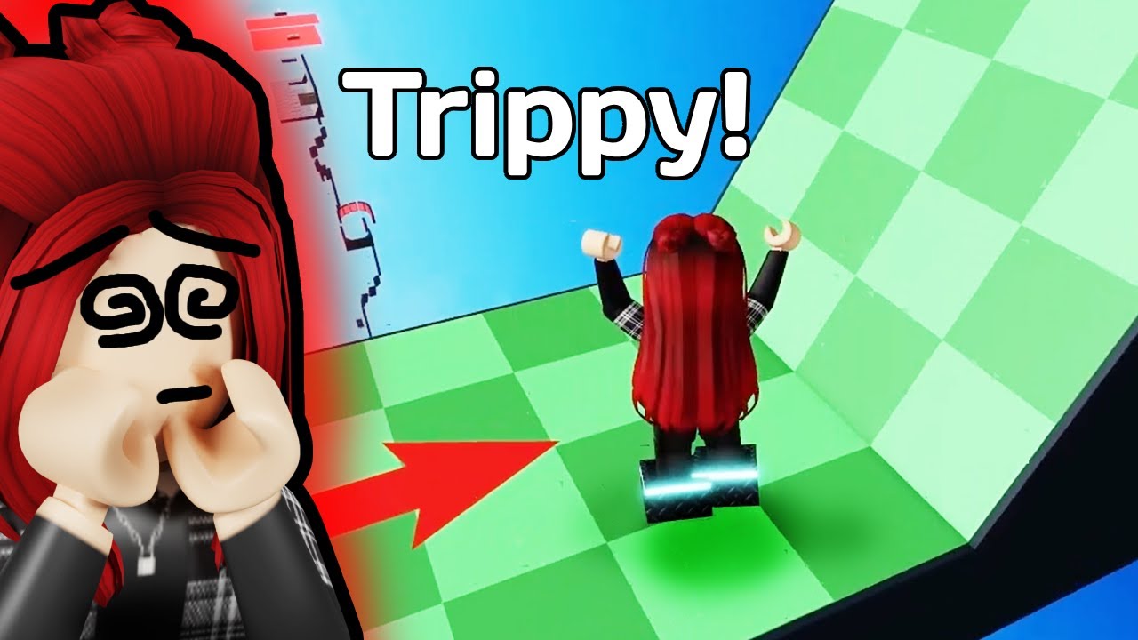 Walls Roblox Walk On Walls Obby YouTube 