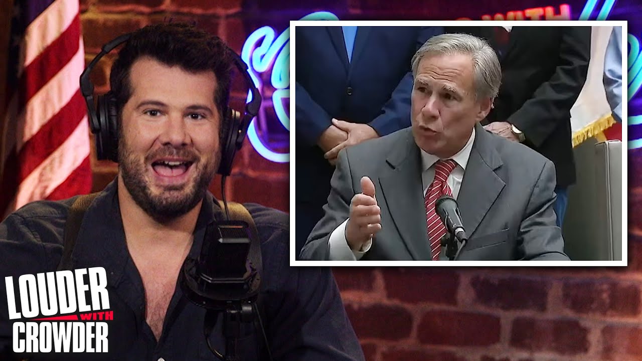 Is the Texas Abortion Law PERFECT? Plus Fauci Emails & Covid LIES! | Louder with Crowder