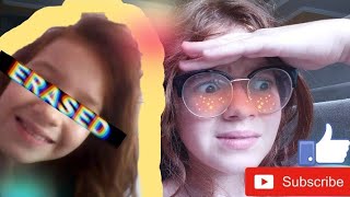 Reagindo Ao Meu Primeiro Vídeo No Youtube | Aninha Glir