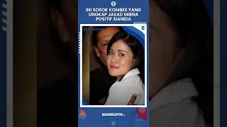 Sosok Kombes Sumy Hastry Yang Ungkap Jasad Mirna Positif Sianida