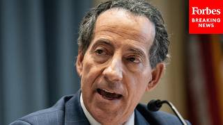 'We Cannot Turn Off Our Constitutional Values And Principles': Jamie Raskin Demands FISA Reforms