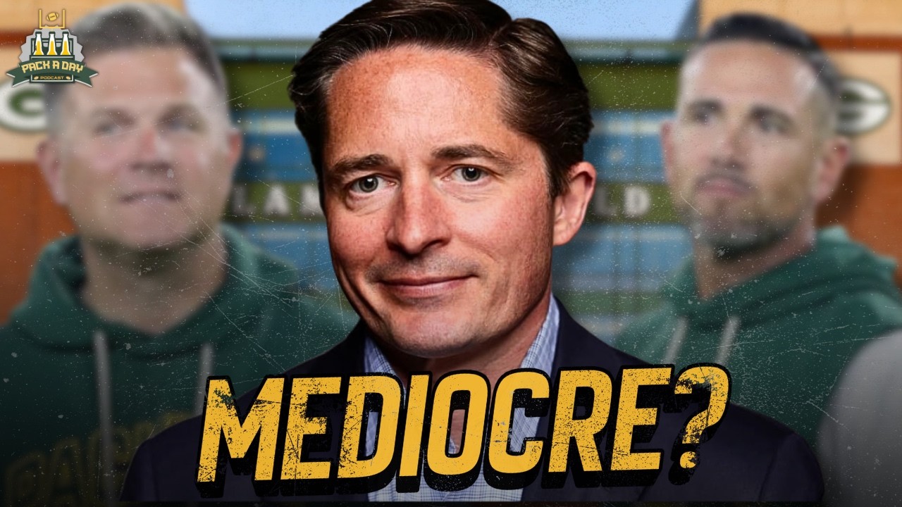 Have the Packers Become Too Complacent?!