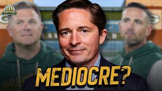 Have the Packers Become Too Complacent?!