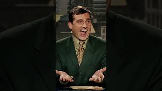 Bruce Almighty Teleprompter Scene