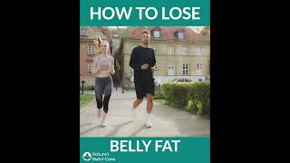 Belly Fat Workout | How to Lose Belly Fat For Good | Simple Weight Loss Tips! #shorts