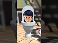 🔴 Marinette SKIBIDI TOILET - LADYBUG CRAZINESS 🐞ПРИКОЛ ЛЕДИ БАГ  #miraculous #ледибаг #ladybug