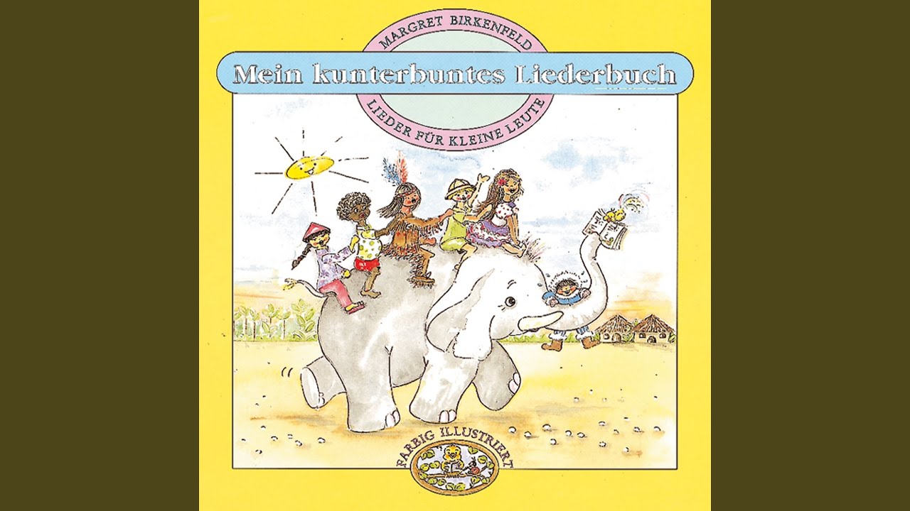 Kleines Schaf auf dem Feld