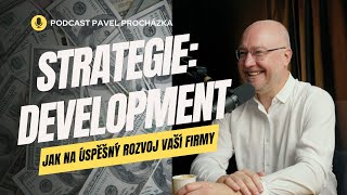 Strategie: Klíč k úspěšnému rozvoji vaší firmy