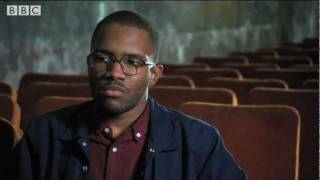 Frank Ocean: BBC News interview - BBC Sound of 2012