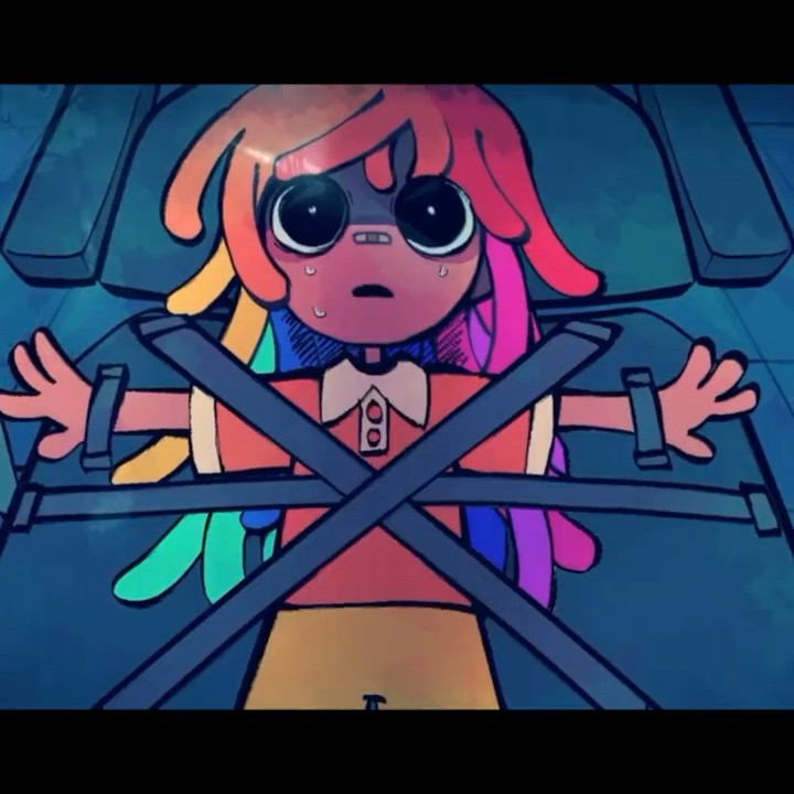 You're one of those heroes - POPPY PLAYTIME CHAPTER 4 | GH'S ANIMATION