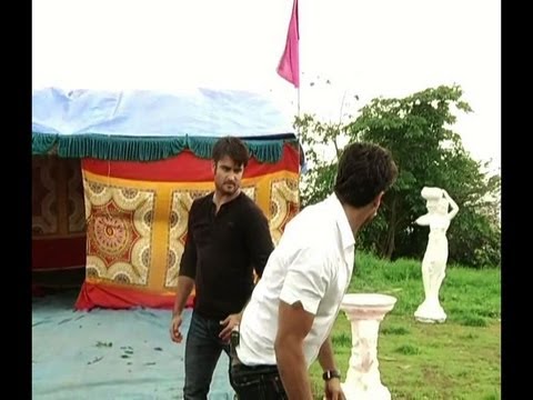 RK Sultan fight sequence