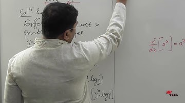 Partial Derivative: Example 9