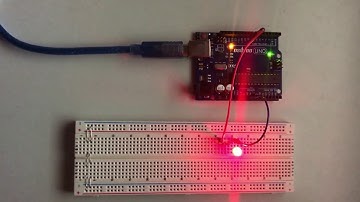 Arduino tutorial: LED blink with C++ Ternary operator