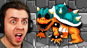 I Played Bowser.EXE... It was a Mistake.