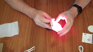 Review: Bestendony motion activated hallway lights