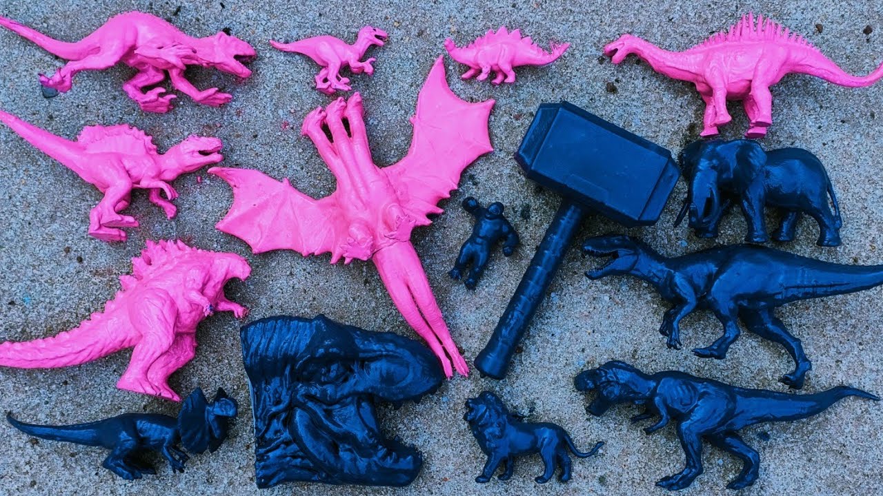 🔴Hunting Found‼️Jurassic World Evo 2 (Trex)(King Ghidorah)(Godzilla