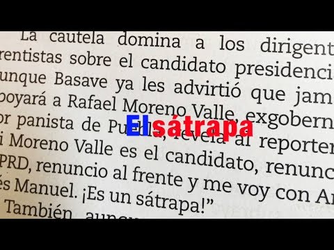 Vídeo: Quem é Um Sátrapa?