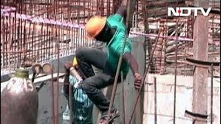 Hidden Cameras Record A Dark Reality Of India's Construction Sites