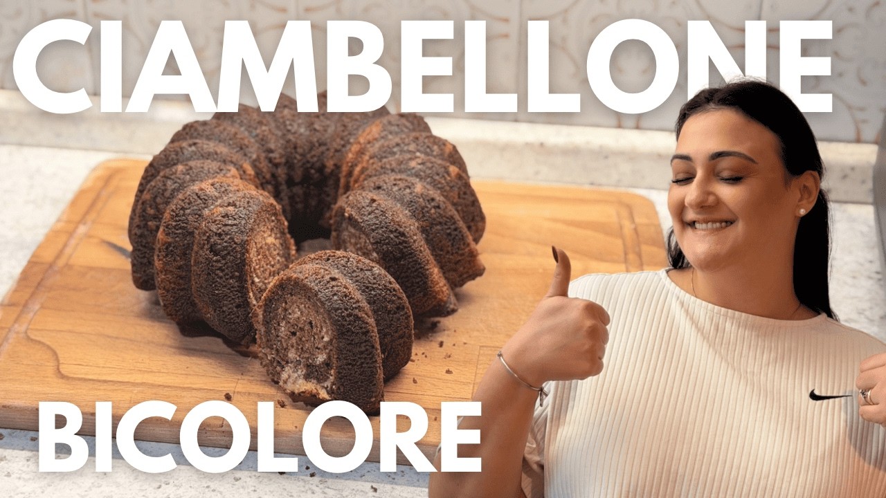 Il TRUCCO per un interno a SPIRALE perfetto? È Facilissimo! 🤯🍫 | LaCucinadelPump